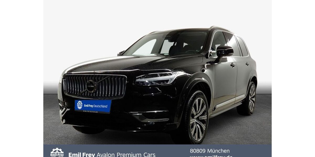 Volvo XC90 22.688 km 54.249 &euro; München 80809