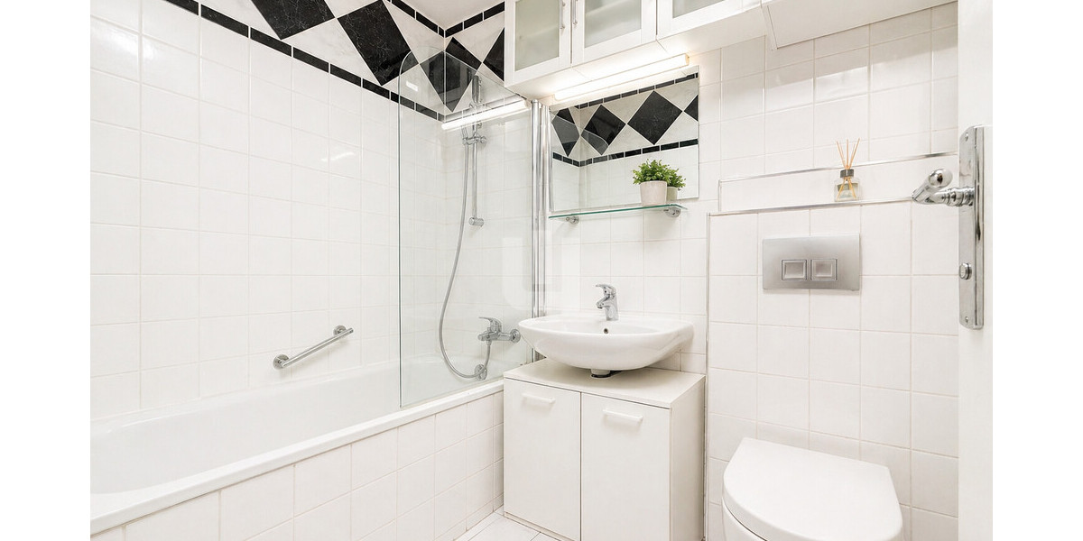 WINDISCH IMMOBILIEN - Vermietete 2-Zimmerwohnung im 12. OG im Olympiadorf - Etagenwohnung München Am Riesenfeld | Angebot:26423729