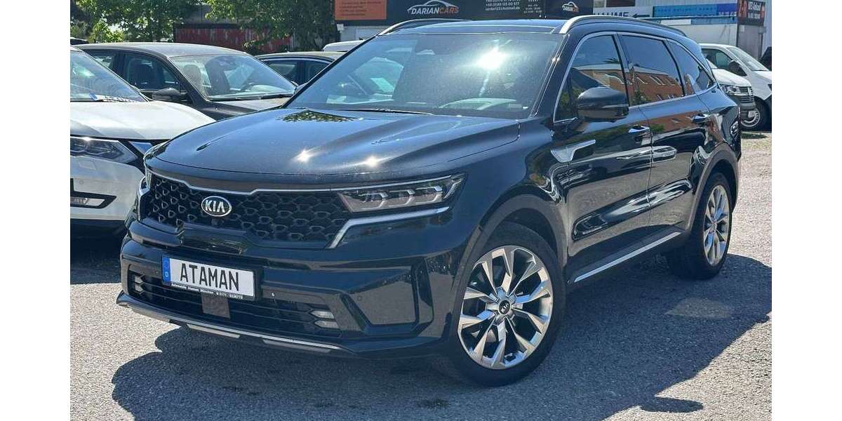 Kia Sorento 150.000 km 25.990 &euro; München 81243