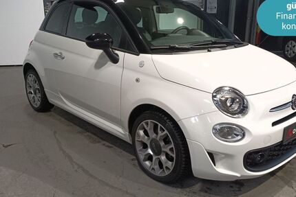 Fiat 500 16.839 km 12.490 &euro; Eching 85386