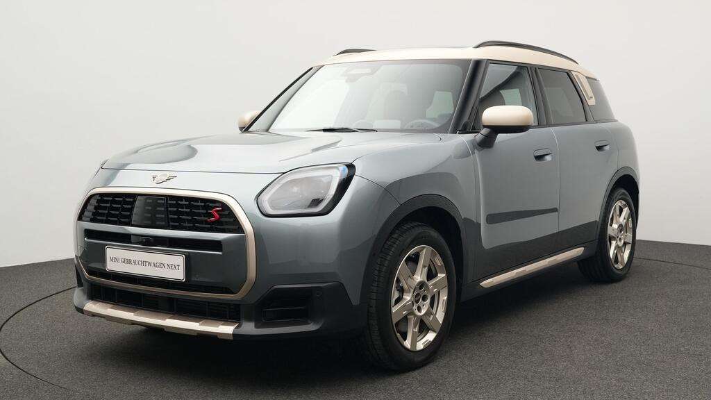 Mini Countryman S All4 6.640 km 44.750 &euro; München 80788