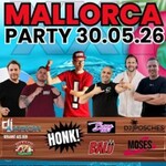 Mallorca Party, Honk, DJAaron, Balu uvm.