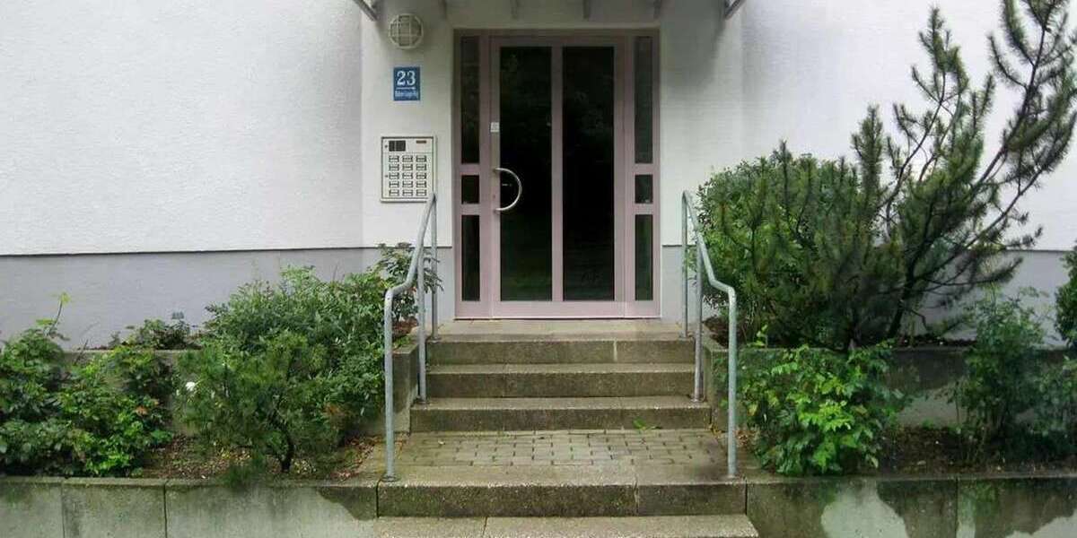 Etagenwohnung München Moosach - 1 Zimmer, 32 m&sup2;, 429.000&euro; | Angebot:26186036