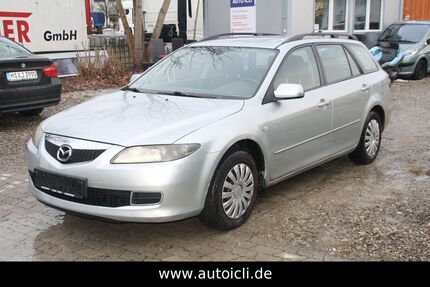 Mazda 6 184.448 km 990 &euro; Fahrenzhausen 85777