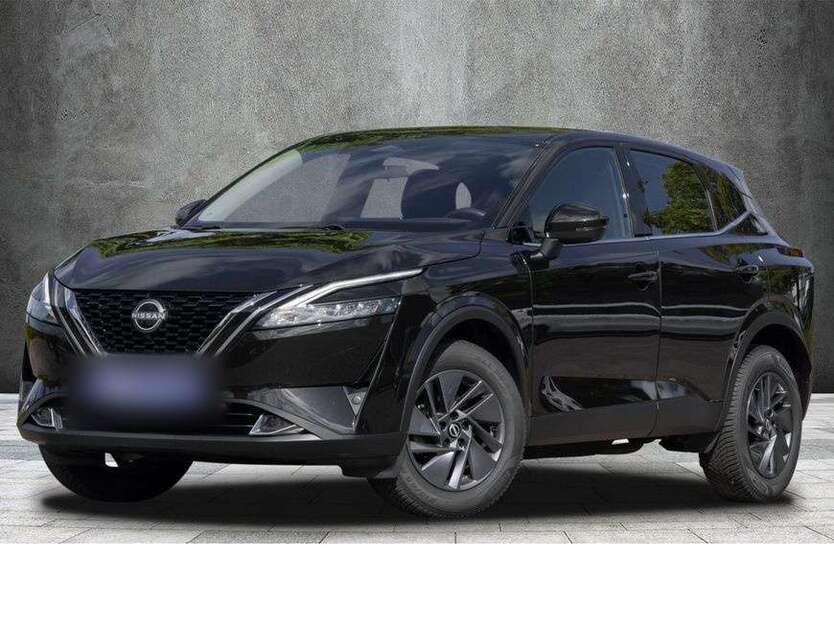 Qashqai