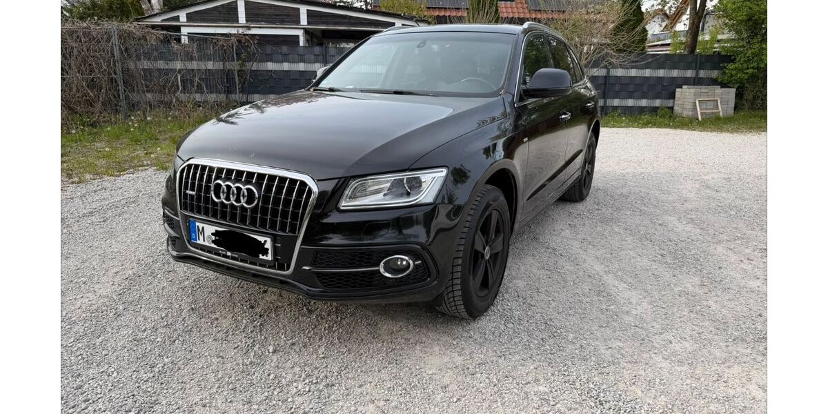Audi Q5 93.182 km 20.000 &euro; München 80809