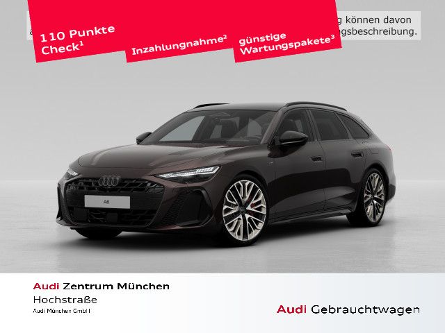 Audi A6 13.000 km 70.654 &euro; München 81669