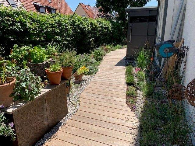 Reihenendhaus München Allach-Untermenzing - 5 Zimmer, 158 m&sup2;, 1.315.000&euro; | Angebot:25741744