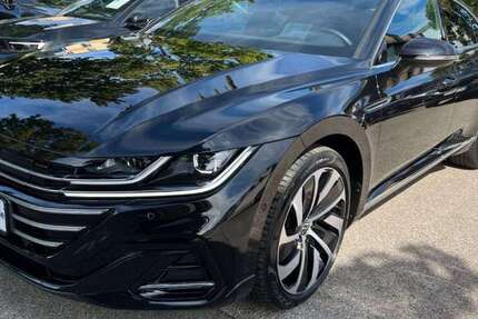 VW Arteon