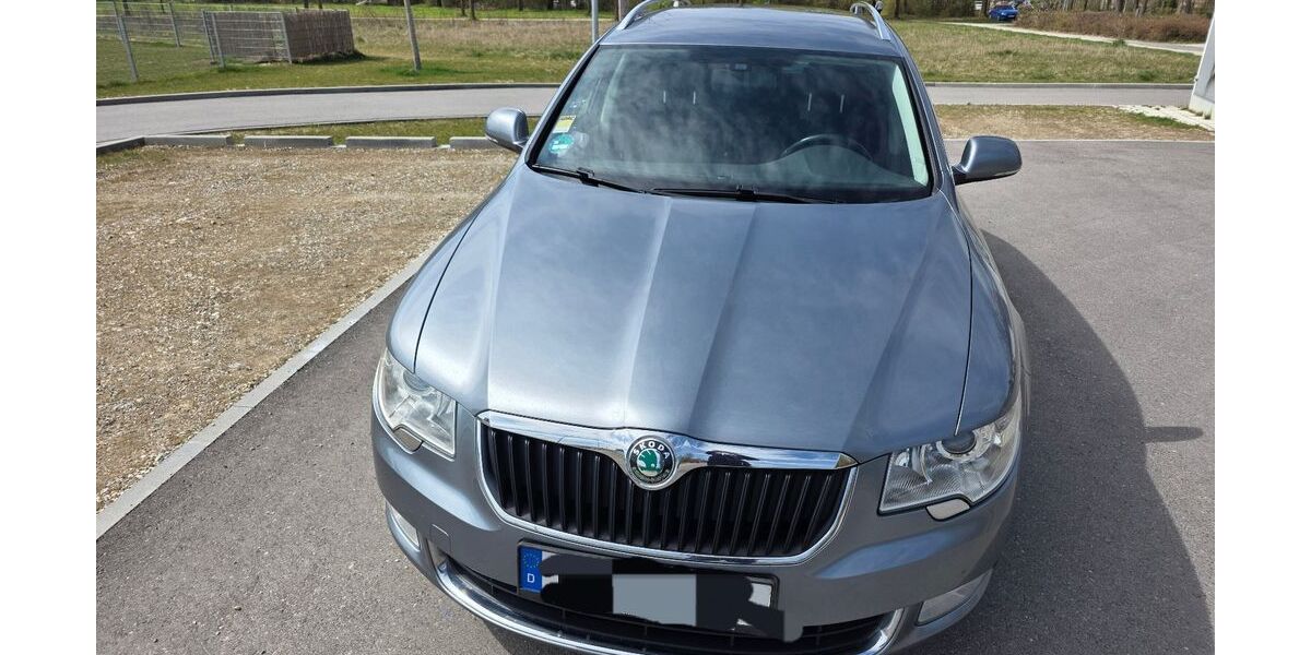Skoda Superb 299.900 km 5.800 &euro; Unterschleißheim 85716
