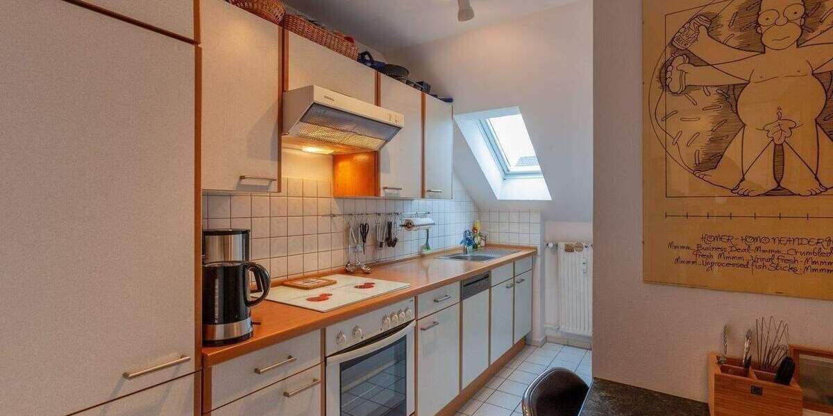 Etagenwohnung Olching - 2 Zimmer, 57 m&sup2;, 277.000&euro; | Angebot:26276079