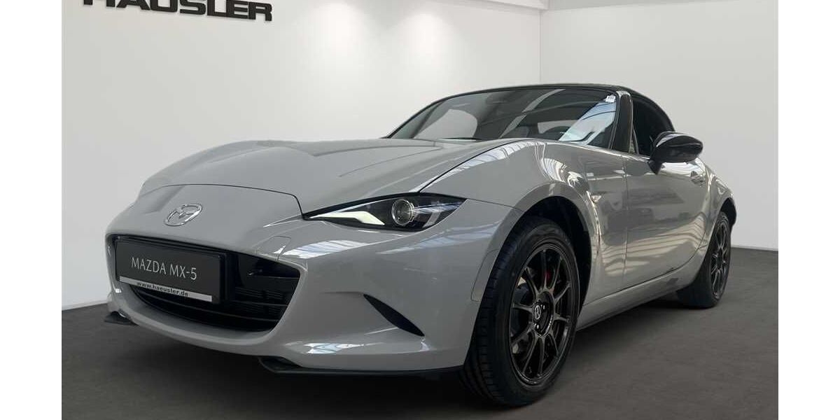 Mazda MX-5 3.500 km 33.790 € München 80339