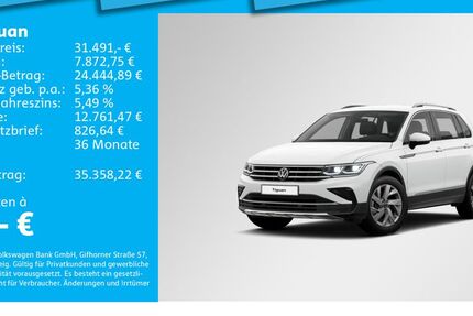 VW Tiguan 53.354 km 30.992 &euro; Ottobrunn 85521