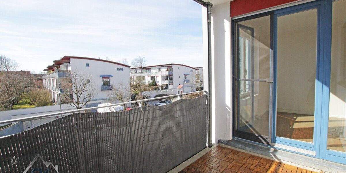 Etagenwohnung Puchheim Puchheim Bahnhof - 2 Zimmer, 41 m&sup2;, 312.000&euro; | Angebot:25666754