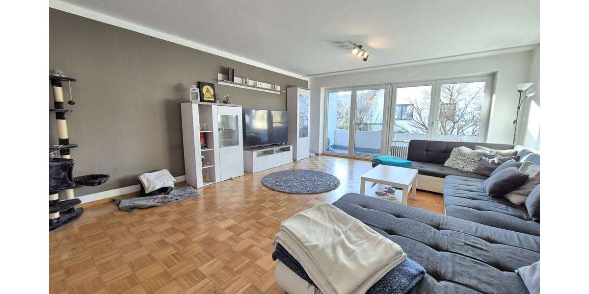 Wohnung zum Mieten in Hallbergmoos 1.300 € 98 m² 3 zimmer