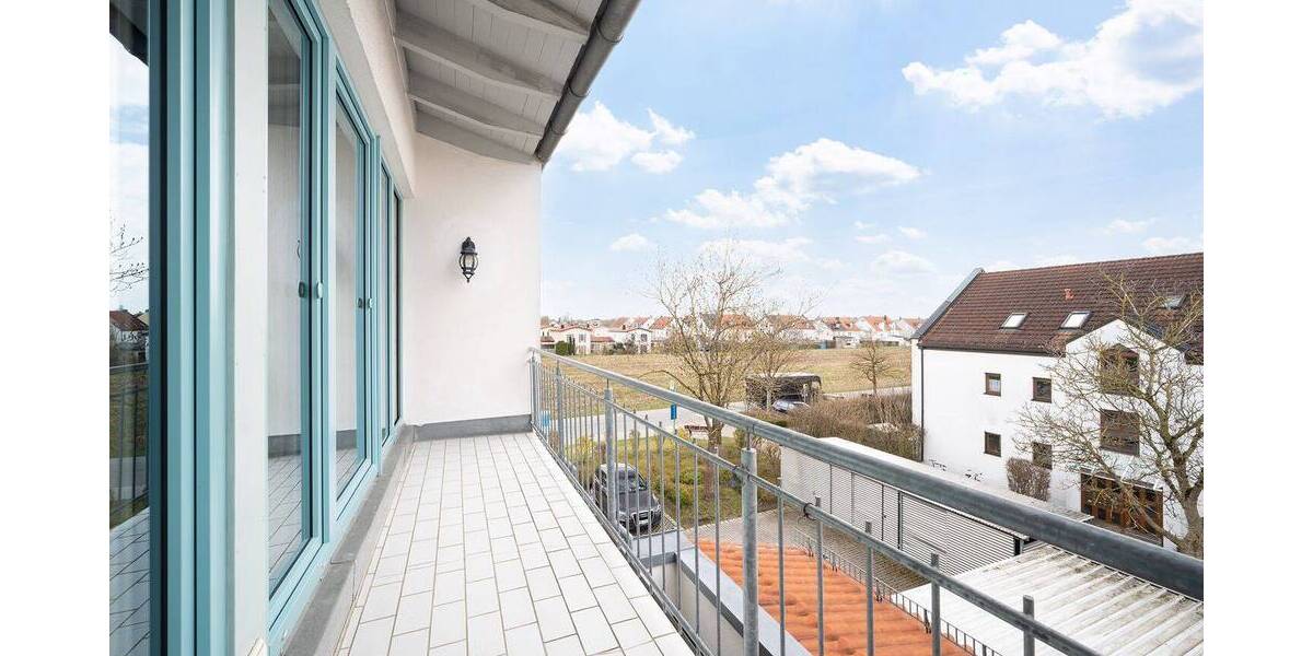 Etagenwohnung Neufahrn bei Freising Neufahrn - 2 Zimmer, 59 m&sup2;, 339.000&euro; | Angebot:26230499
