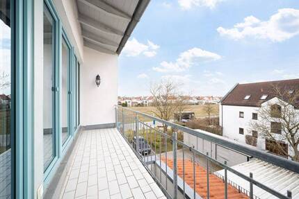 Wohnung Neufahrn bei Freising Neufahrn - 2 Zimmer, 59 m&sup2;, 339.000&euro; | Angebot:26230499