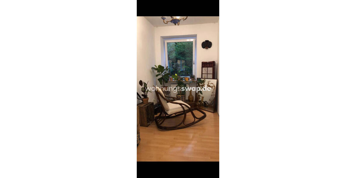 Etagenwohnung München Au-Haidhausen - 2 Zimmer, 55 m&sup2;, 1.000&euro; | Angebot:25924722