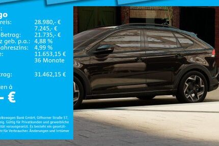 VW Taigo 3.000 km 27.980 € München 81669