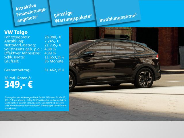 VW Taigo 3.000 km 27.980 € München 81669