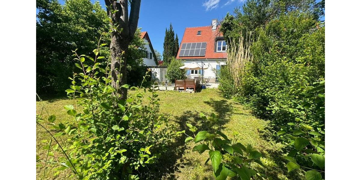 Doppelhaushälfte München Pasing-Obermenzing - 4 Zimmer, 100 m&sup2;, 1.290.000&euro; | Angebot:25254842