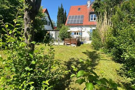 Haus München Pasing-Obermenzing - 4 Zimmer, 100 m&sup2;, 1.290.000&euro; | Angebot:25254842