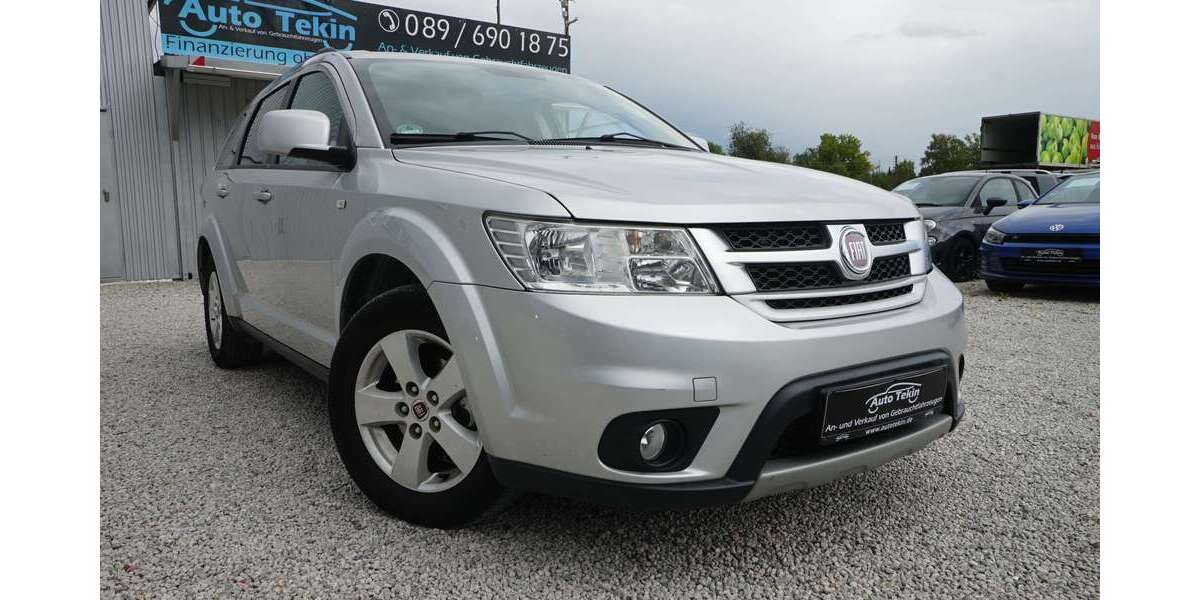 Fiat Freemont 249.909 km 4.950 &euro; München 81829