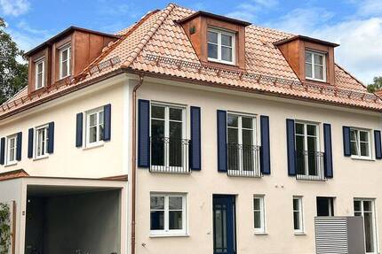 NEUBAU: Charmante Villenhälfte in feiner Lage 6 zimmer