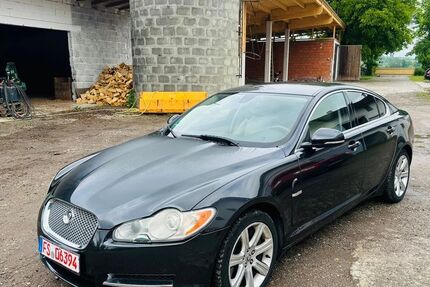 Jaguar XF 215.000 km 4.250 &euro; Neufahrn 85375
