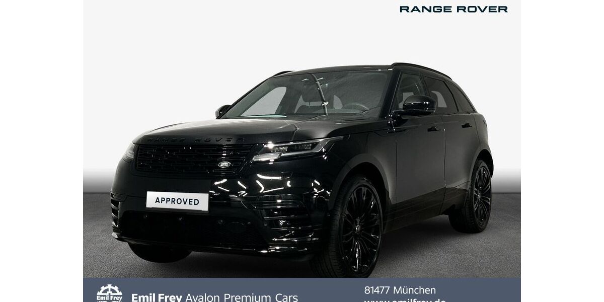 Land Rover Range Rover Velar 24.339 km 64.350 &euro; München 81477