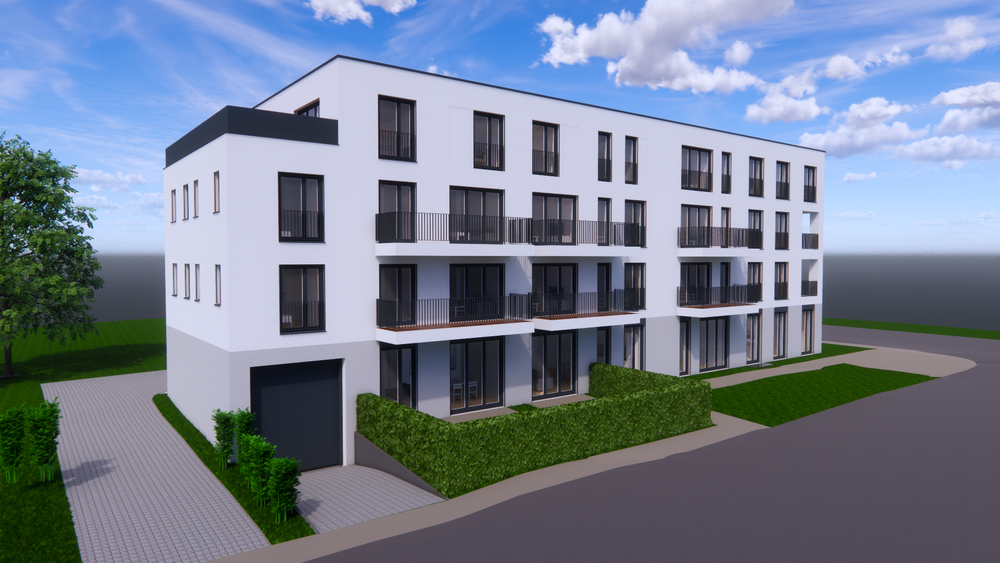 Etagenwohnung Ottobrunn - 2 Zimmer, 54 m&sup2;, 505.000&euro; | Angebot:26244553