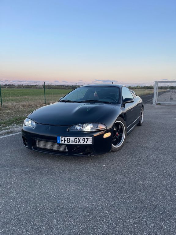 Mitsubishi Eclipse 177.000 km 16.500 € Fürstenfeldbruck 82256
