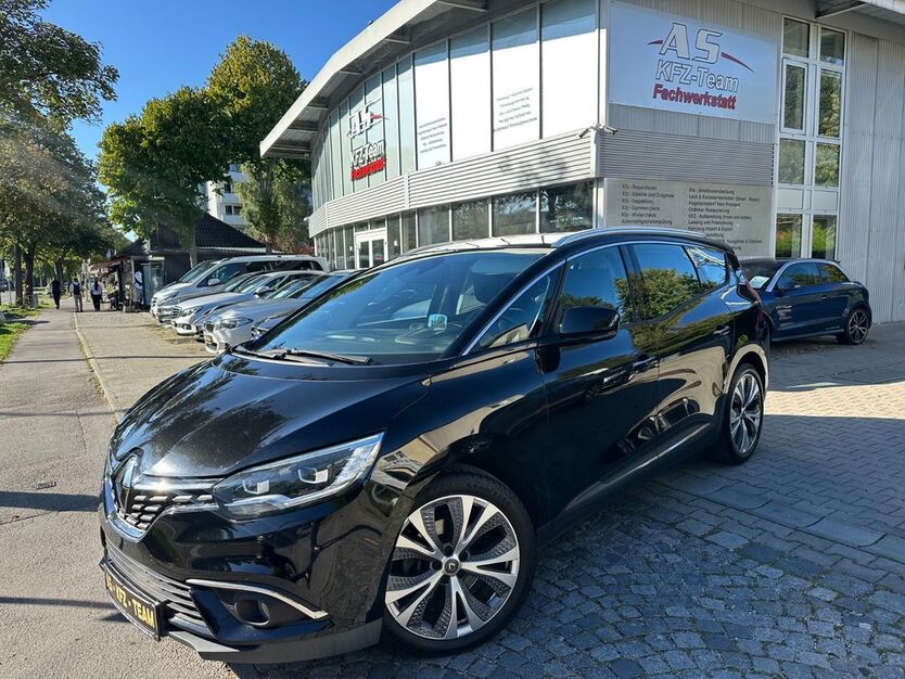 Renault Scenic 59.086 km 14.400 € München - Trudering 81827