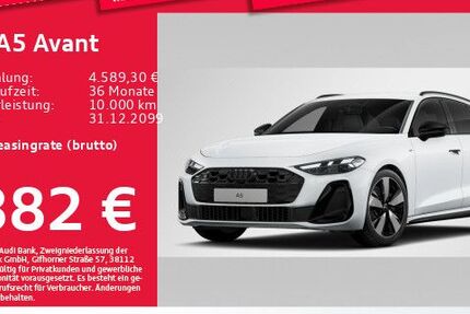 Audi A5 5.668 km 44.934 &euro; Eching 85386