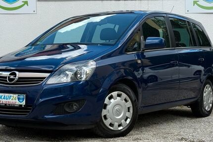 Opel Zafira 220.000 km 2.890 &euro; München 80807