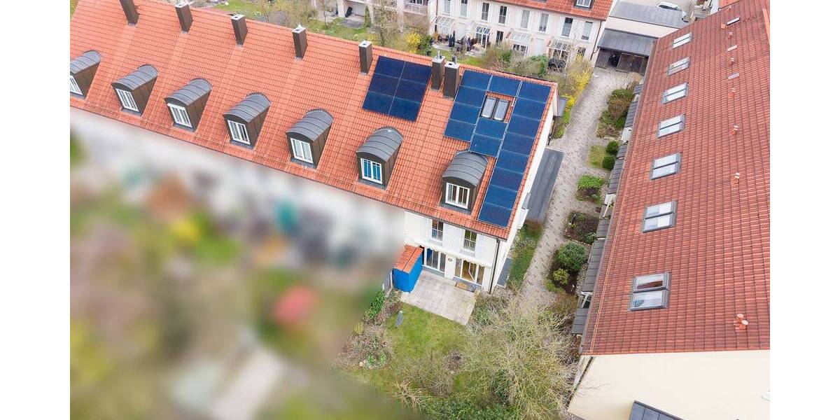 Reihenendhaus Garching bei München Garching - 6 Zimmer, 160 m&sup2;, 1.149.000&euro; | Angebot:26205599
