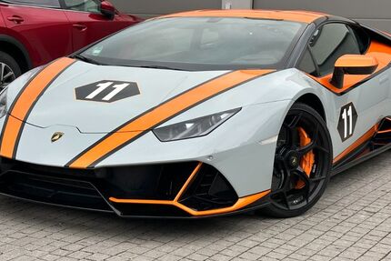 Lamborghini Huracán 4.600 km 329.999 &euro; Ottobrunn 85521