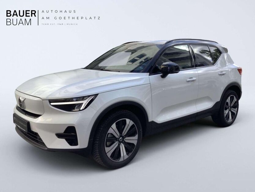 Volvo XC40 31.750 km 33.990 € München 80337