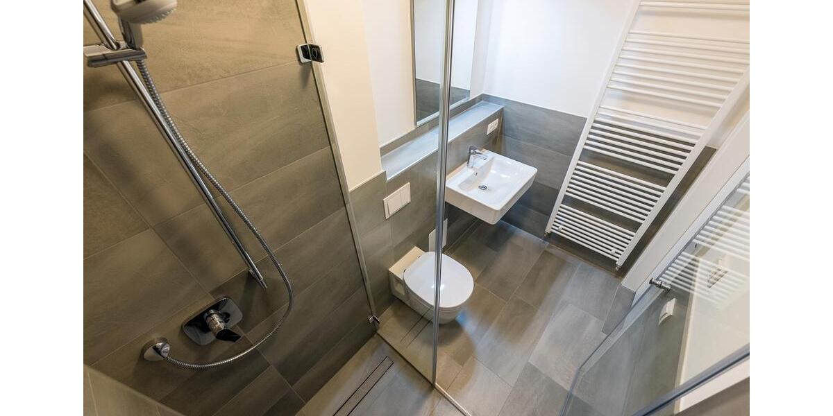 Erdgeschoßwohnung München Am Riesenfeld - 1.5 Zimmer, 39 m&sup2;, 1.219&euro; | Angebot:25793843