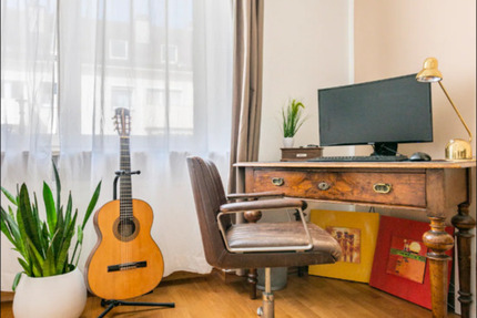 Exclusive Fully Furnished Apartment in Sendling-Westpark 1 zimmer