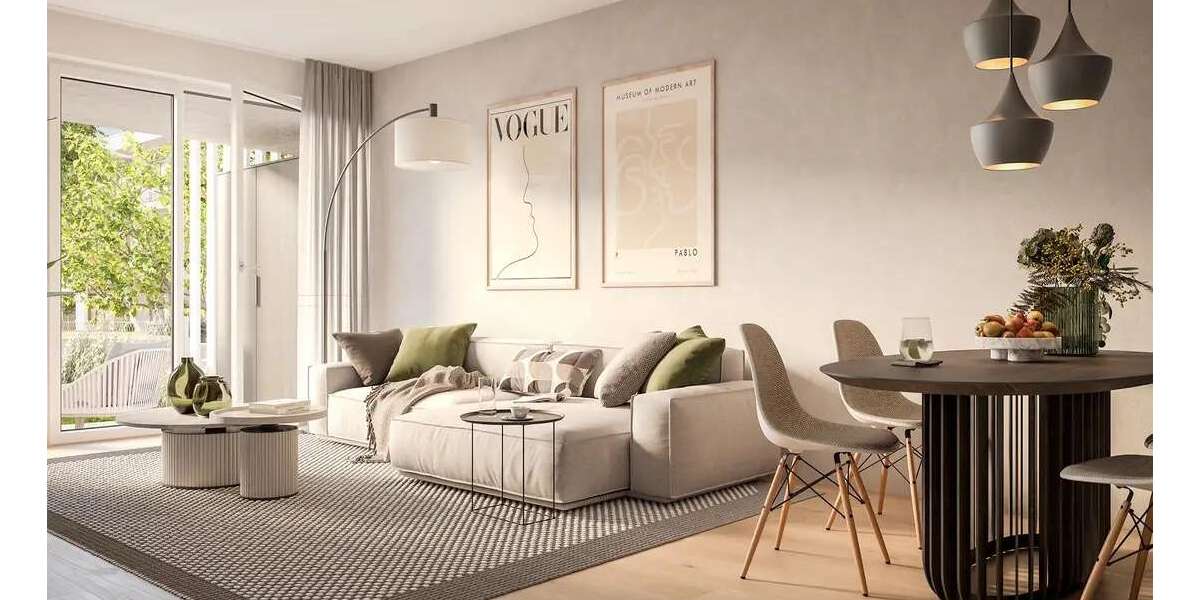 Etagenwohnung Oberschleißheim - 5 Zimmer, 111 m&sup2;, 994.900&euro; | Angebot:25270468