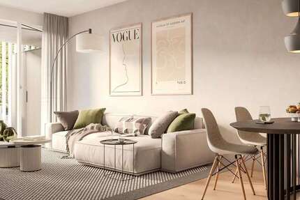 Wohnung Oberschleißheim - 5 Zimmer, 111 m&sup2;, 994.900&euro; | Angebot:25270468