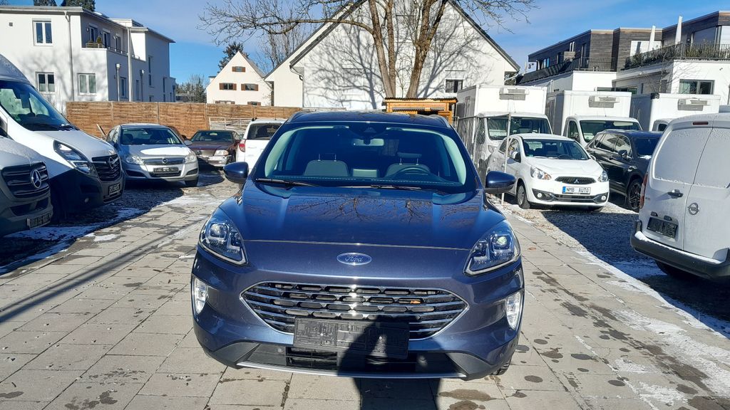 Ford Kuga 109.917 km 14.999 &euro; München 81247