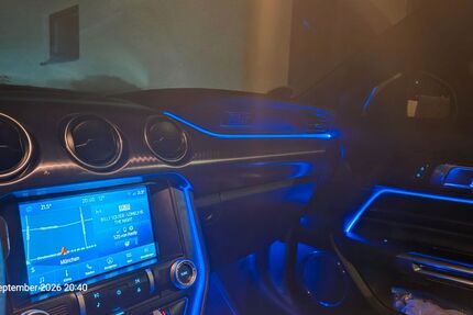 Ford Mustang 21.000 km 51.299 &euro; München 81827