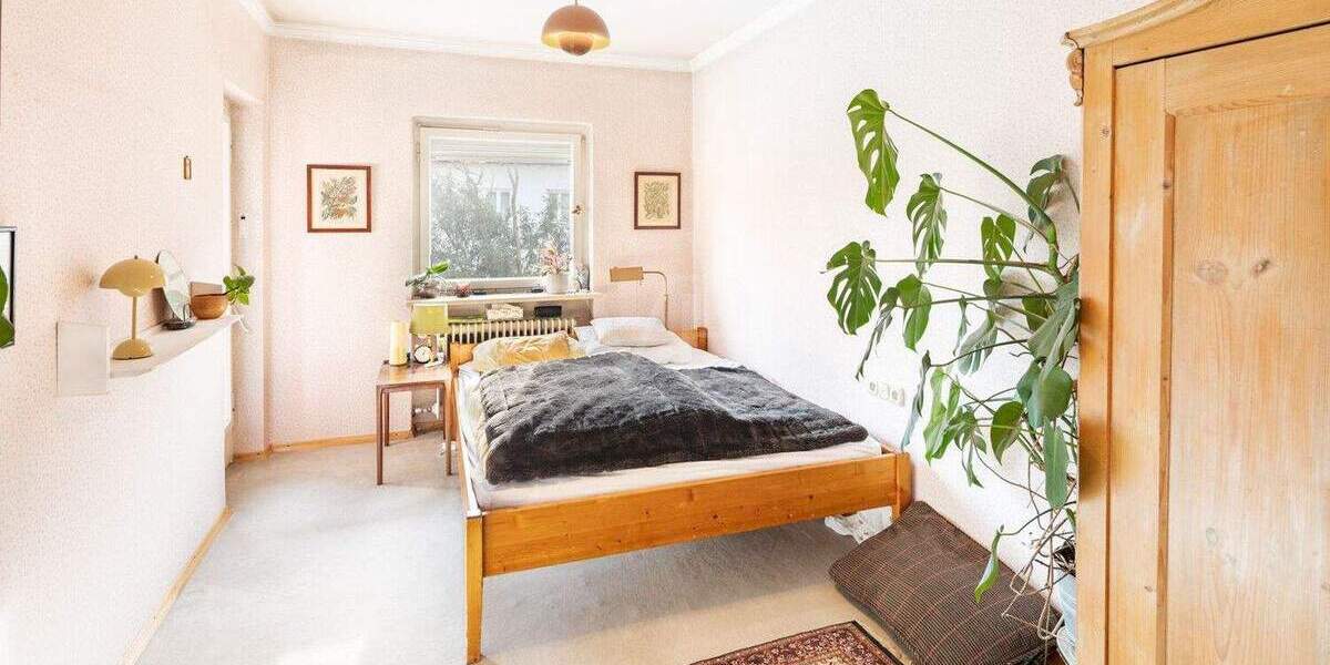 Doppelhaushälfte München / Obermenzing Pasing-Obermenzing - 6 Zimmer, 166 m&sup2;, 1.670.000&euro; | Angebot:25797534