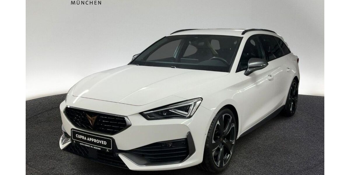Cupra Leon 19.300 km 33.860 &euro; München 80687