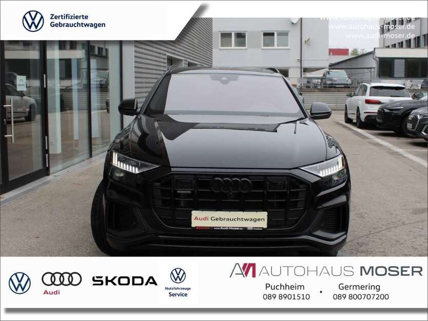 Audi Q8 37.800 km 66.840 € Puchheim 82178