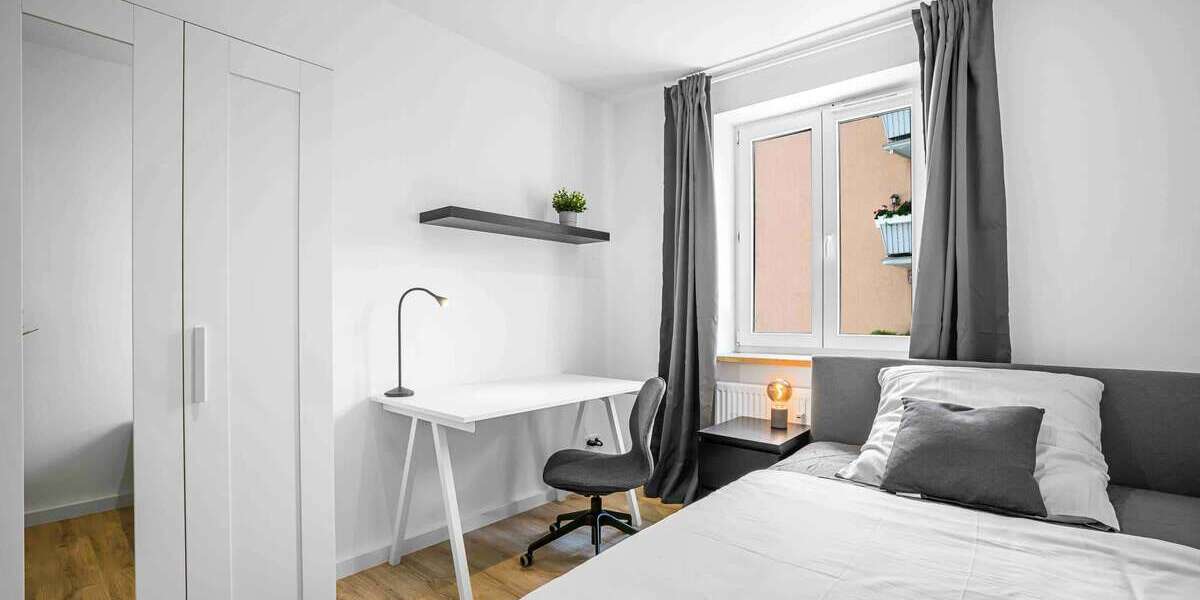 Zimmer München Schwabing-Freimann - 990&euro; | Angebot:27125151
