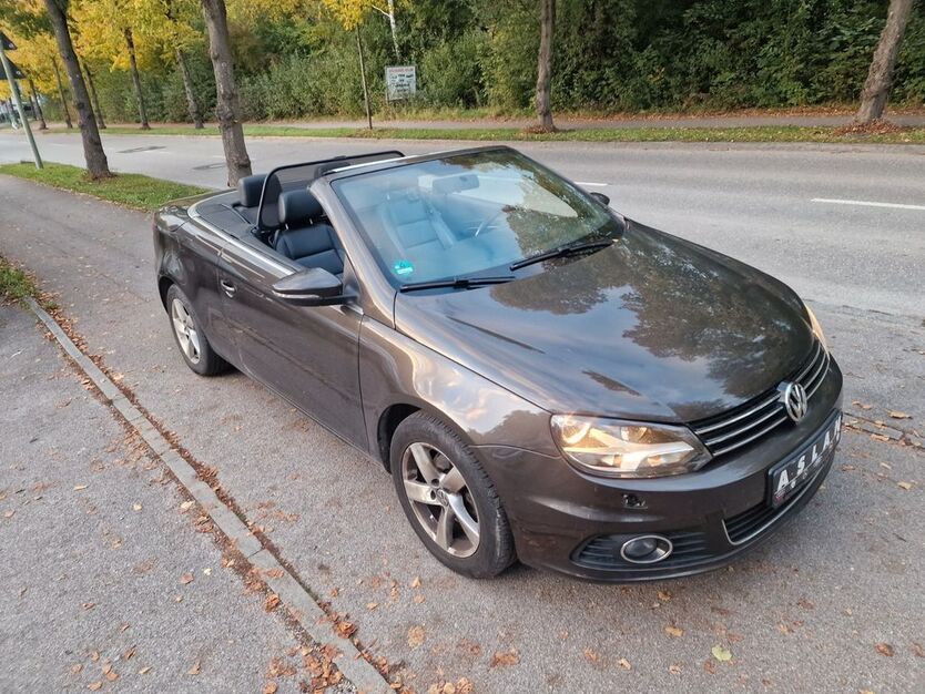VW Eos 130.000 km 5.999 € MÜNCHEN 80995