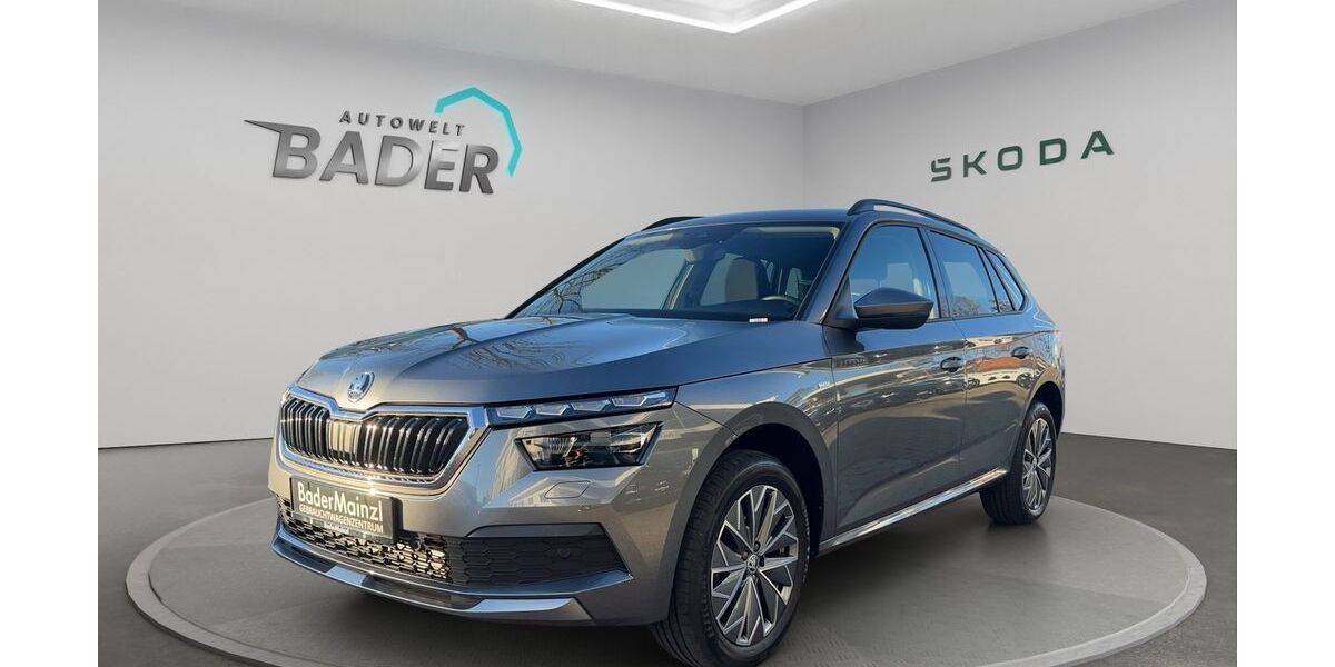 Skoda Kamiq 24.800 km 19.930 &euro; Wolfratshausen 82515